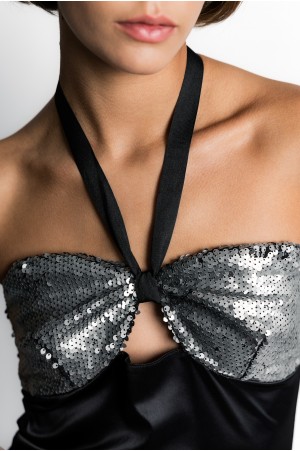 CCD 0604 SILVER/BLACK