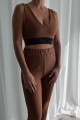 CCK 8008 BROWN