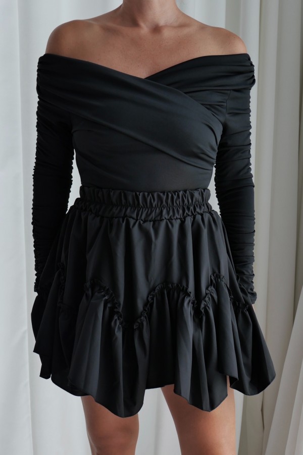 CCB U2692 BLACK