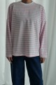 CCT U1122 WHITE/PINK