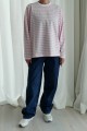 CCT U1122 WHITE/PINK