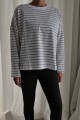 CCT U1122 WHITE/GREY CCT U1122 WHITE/GREY