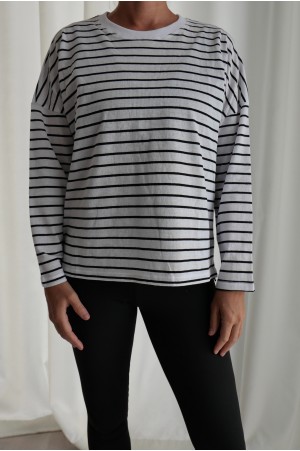 CCT U1122 WHITE/BLACK