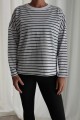 CCT U1122 WHITE/BLACK
