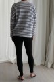 CCT U1122 WHITE/BLACK