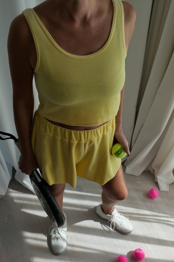CCK 1238 YELLOW