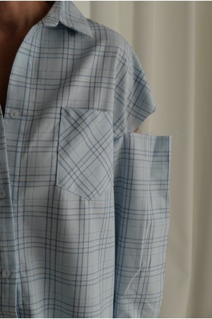CCT U1721 LIGHT BLUE