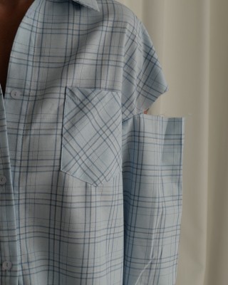 CCT U1721 LIGHT BLUE