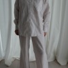 CCK U3101 WHITE/BEIGE
