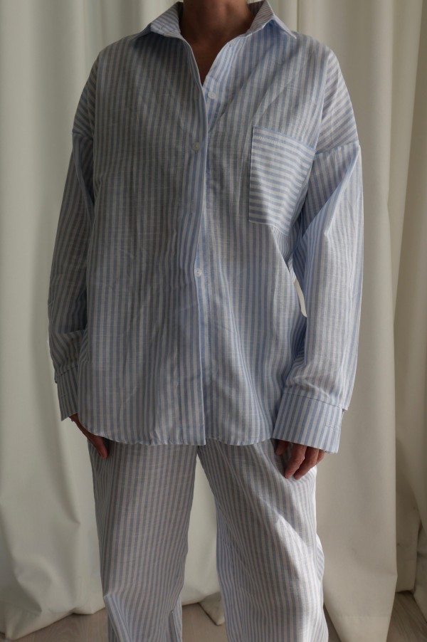 CCK U3101 WHITE/BLUE