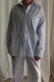 CCK U3101 WHITE/BLUE