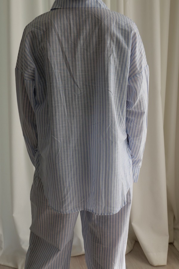 CCK U3101 WHITE/BLUE