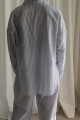 CCK U3101 WHITE/BLUE