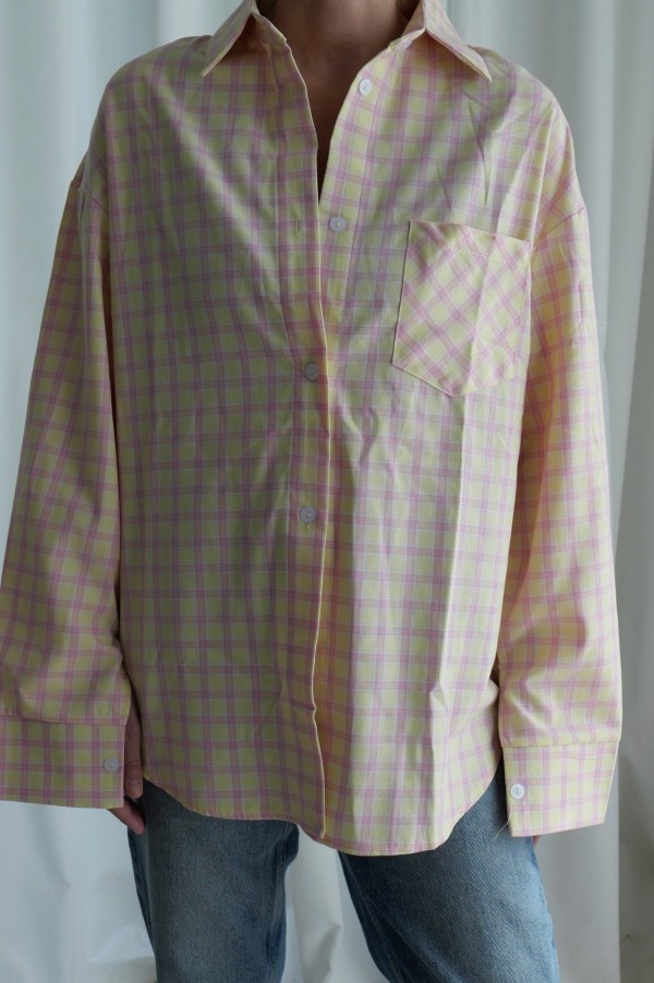 CCT U1740 YELLOW/PINK