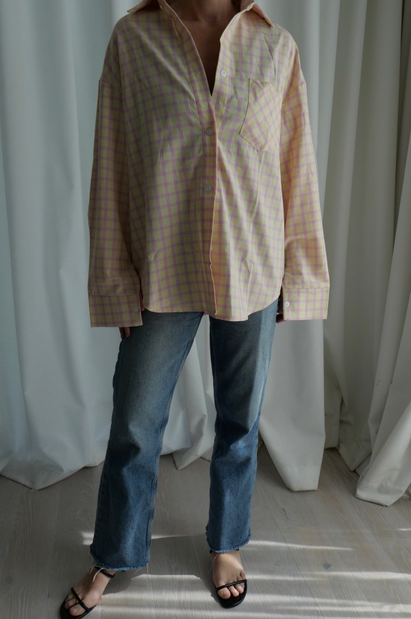 CCT U1740 YELLOW/PINK